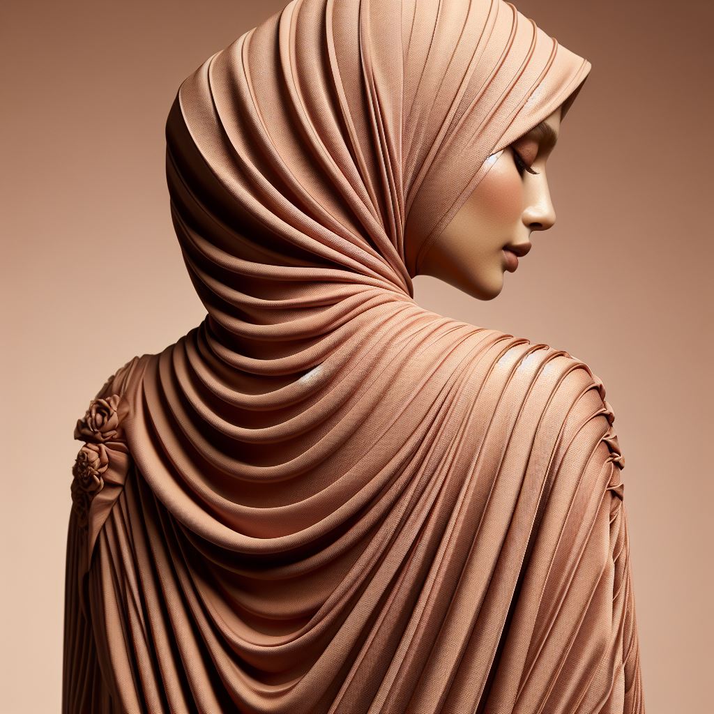 Trend Inspirasi Jilbab Pashmina 2024 Terkini & Stylish ...